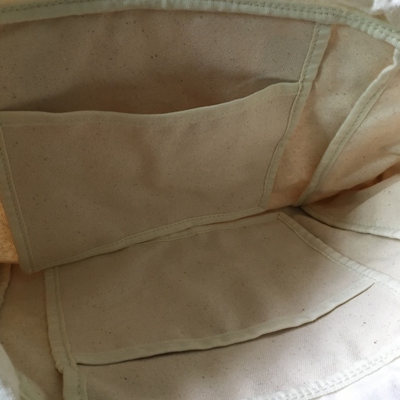 Canvas backpack. - Picture 9 of 9